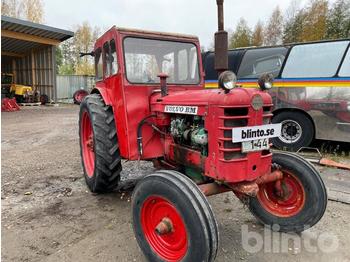 Traktor Volvo BM boxer - Ciągnik rolniczy