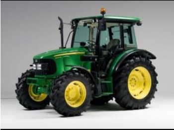 Utilaje agricole Tractor nou John Deere 5070 M  - Ciągnik rolniczy