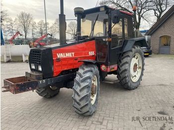 VALMET 655 - Ciągnik rolniczy
