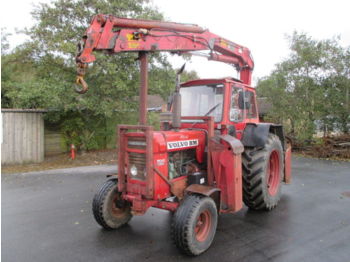 VOLVO 700 T - Ciągnik rolniczy