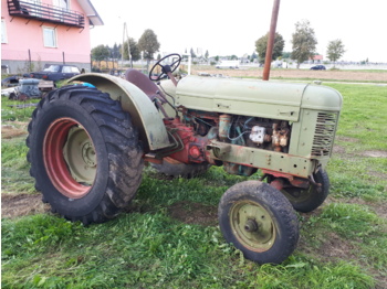 VOLVO T25 - Ciągnik rolniczy