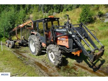 Valmet 705 - Ciągnik rolniczy