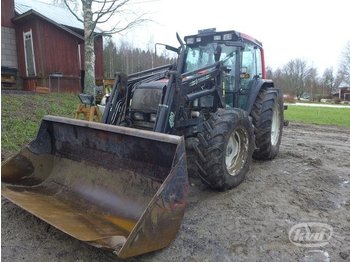 Valtra 6550 Traktor (Rep. objekt) -01  - Ciągnik rolniczy