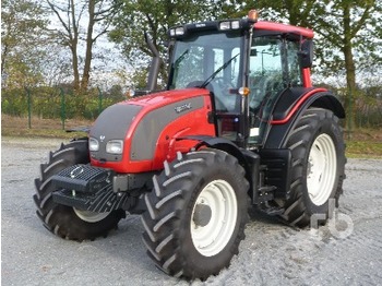 Valtra N101 HCR 4Wd Agricultural Tractor - Ciągnik rolniczy