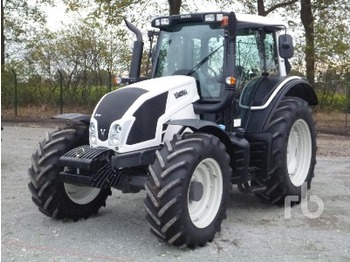 Valtra N113H3 4Wd Agricultural Tractor - Ciągnik rolniczy