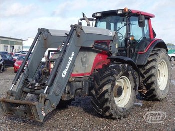 Valtra T151E Advance Traktor med lastare & frontlyft -08  - Ciągnik rolniczy