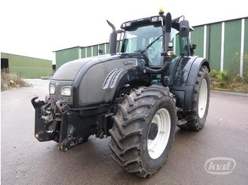 Valtra T202 Direct Traktor, frontlyft -10  - Ciągnik rolniczy