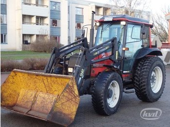 Valtra Valmet 700-4 Traktor med Trima 3.40 B lastare -00  - Ciągnik rolniczy