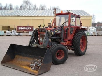 Volvo/BM T 650 Traktor -72  - Ciągnik rolniczy