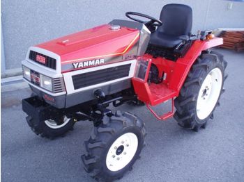  YANMAR FX175 DT - 4X4 - Ciągnik rolniczy