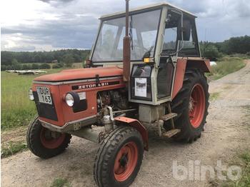  Zetor 4911 - Ciągnik rolniczy