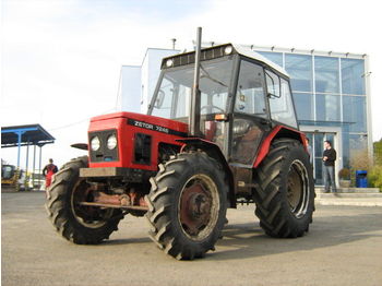 Zetor 7245 - Ciągnik rolniczy
