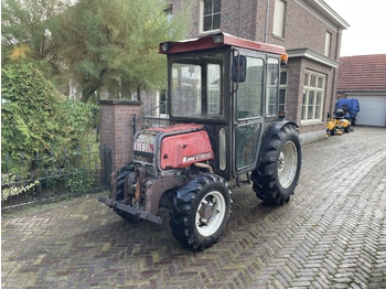 carraro  trekker / tractor / traktor 6,100-4 - Ciągnik rolniczy