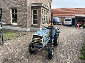 mitsubishi mitsubishi schlepper / trekker / tractor / export / traktor / kleintraktor - Ciągnik rolniczy