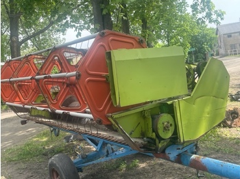Żniwiarka Claas Heder 3,9m + wózek: zdjęcie 1
