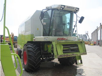 Kombajn Claas Mega 350 mit SW 540: zdjęcie 1