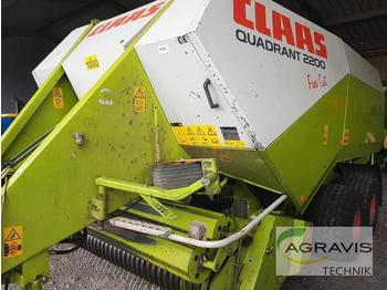 Prasa kostkująca Claas QUADRANT 2200 FC TA: zdjęcie 1