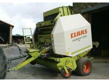 Claas VARIANT 280 - Maszyna rolnicza