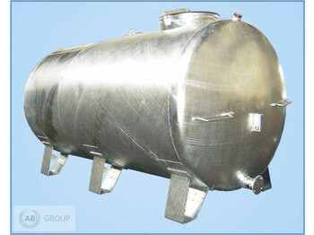 Inofama Wassertank 2500 l/Stationary water/Бак для - cysterna
