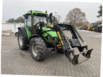 Ciągnik rolniczy Deutz-Fahr AGROPLUS 75: zdjęcie 1