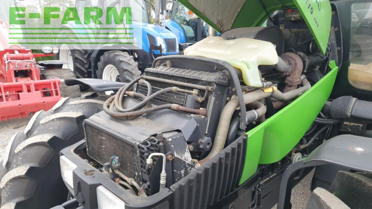 Ciągnik rolniczy Deutz-Fahr Agrotron 115 MK3 TT3: zdjęcie 32