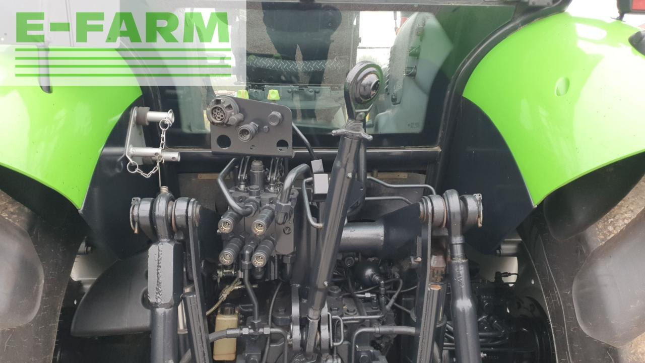 Ciągnik rolniczy Deutz-Fahr Agrotron 115 MK3 TT3: zdjęcie 14