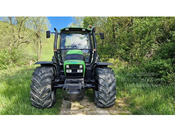 Deutz-Fahr Agrotron 155 - Ciągnik rolniczy: zdjęcie 2