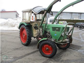 Ciągnik rolniczy Deutz-Fahr D 4006 + Frontlader: zdjęcie 1