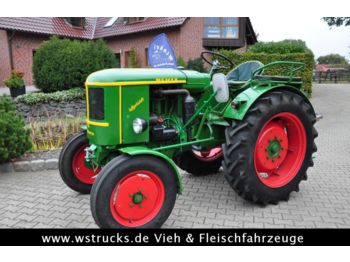 Ciągnik rolniczy Deutz-Fahr F2L514/50: zdjęcie 1