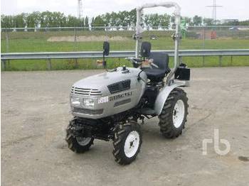 Nowy Ciągnik rolniczy EUROTRAC M16-II 4WD Agricultural Tractor: zdjęcie 1