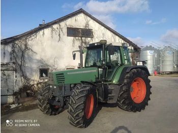 Ciągnik rolniczy FENDT 514 C Favorit: zdjęcie 1