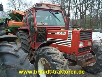 Ciągnik rolniczy FIAT 90-90 DT (4WD): zdjęcie 1
