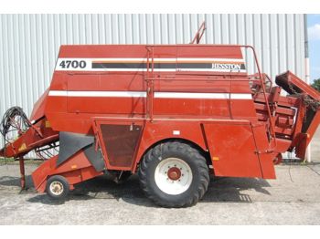 FIAT Hesston 4700 - Maszyna rolnicza