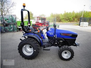 Nowy Mini traktor Farmtrac Farmtrac 26 Industriebereifung Traktor Schlepper 26PS Mitsubishi: zdjęcie 2