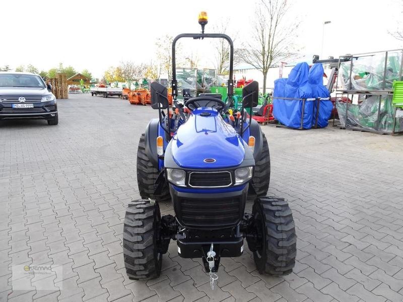 Nowy Mini traktor Farmtrac Farmtrac 26 Industriebereifung Traktor Schlepper 26PS Mitsubishi: zdjęcie 10