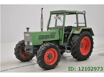 Fendt 106 LS - 4 X 4  - Maszyna rolnicza