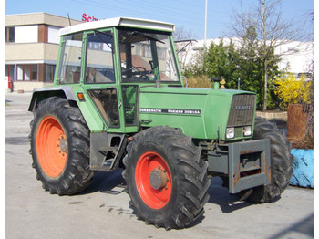 Ciągnik rolniczy Fendt 309 LSA FARMER Turbomatik: zdjęcie 1
