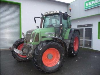 Ciągnik rolniczy Fendt 711 VARIO: zdjęcie 1