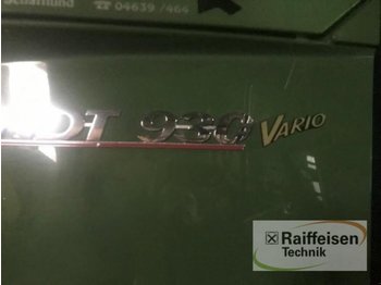 Ciągnik rolniczy Fendt 930 Vario Profi: zdjęcie 1