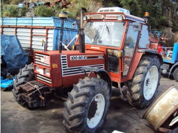 Ciągnik rolniczy Fiat 130-90DT: zdjęcie 1