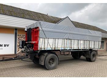 Przyczepa rolnicza wywrotka Floor Graan trailer 20 ton: zdjęcie 1
