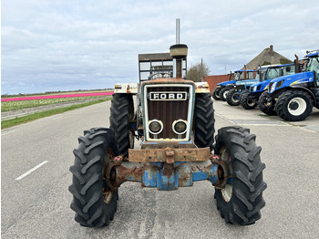 Ford 5000 - Ciągnik rolniczy: zdjęcie 2