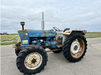 Ford 5000 - Ciągnik rolniczy: zdjęcie 1