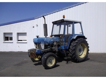 Ciągnik rolniczy Ford 6610: zdjęcie 1