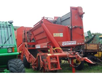 Maszyna rolnicza GRIMME SR 8040: zdjęcie 1