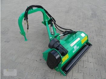 Nowy Kosiarka bijakowa tylno boczna Geo AGS105 105cm Mini Böschungsmulcher Mulcher Mähwerk Schlegelmulcher NEU: zdjęcie 3