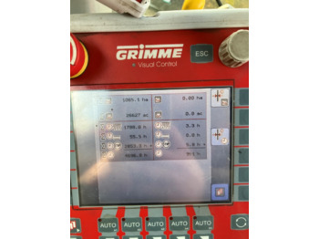 Kombajn ziemniaczany Grimme SE 150-60 NBR: zdjęcie 3