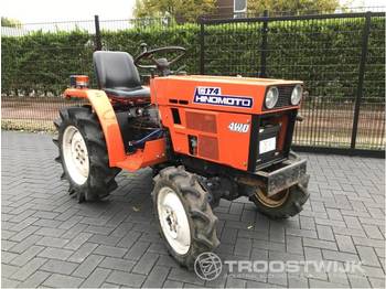 Mini traktor Hinomoto C174: zdjęcie 1