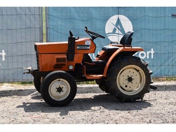 Mini traktor Hinomoto Diesel: zdjęcie 1
