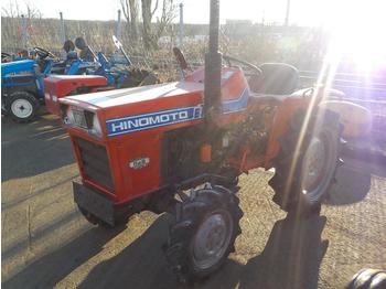 Mini traktor Hinomoto E184: zdjęcie 1